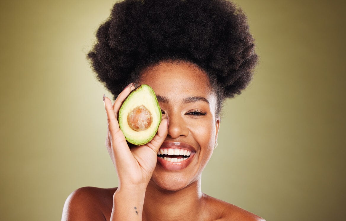 5 kinds of skin foods that can be used to radiate healthy light