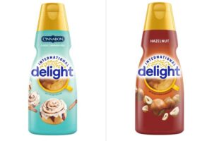 International Joy recalls 75,000 bottles of coffee creamer, reporting on disease and spoilage