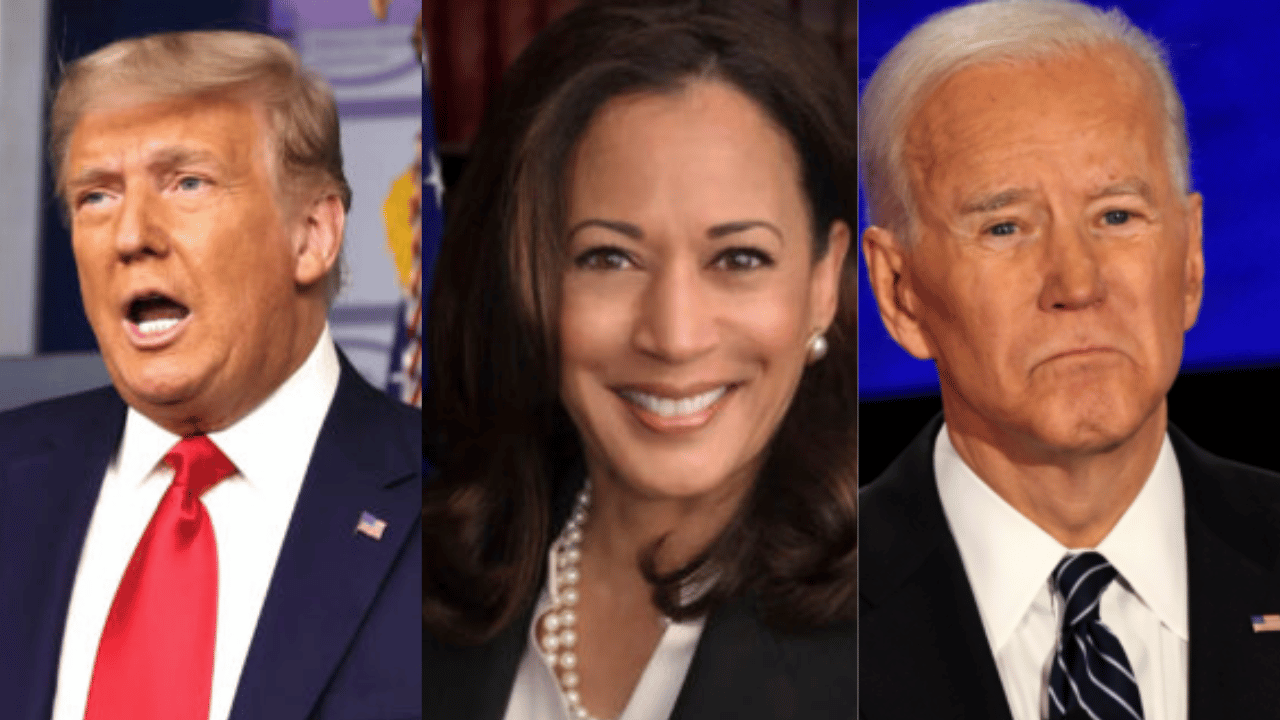 Trump revokes security permits for Joe Biden, Kamala Harris and other political rivals