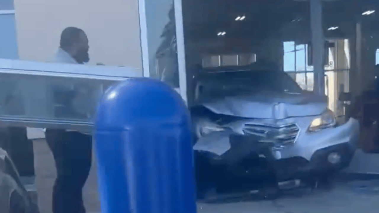 Client intentionally farms Inglewood Carmax, injured in shocking attack 8 (Video)