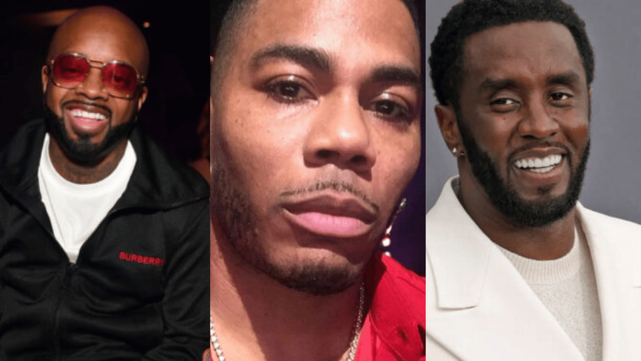 Nellie announces Jermaine Dupri will “murder” Didi in a verzuz battle