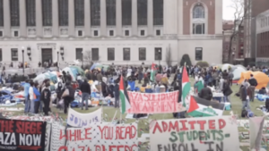 Columbia University cracks support protesters in 2024 with expulsion and diploma revocation