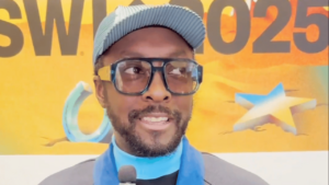 Will.i.am regretfully rejected  million in Airbnb investment: “That's a big one” (video) (video)