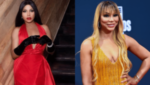 Toni Braxton reveals Tamar's sisters blocked her… Again