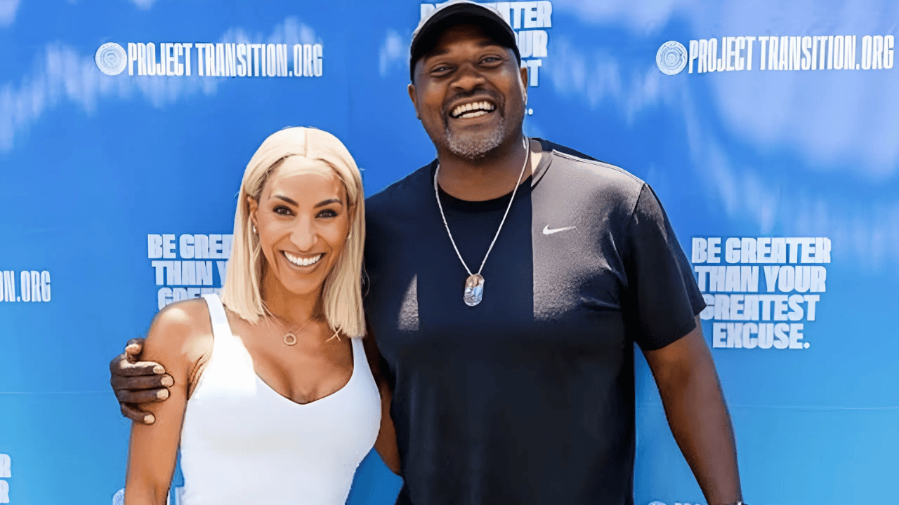 “Rhobh” alumnus Annemarie Wiley's husband, Marcellus Wiley, was charged with twice sexual assault in 1994